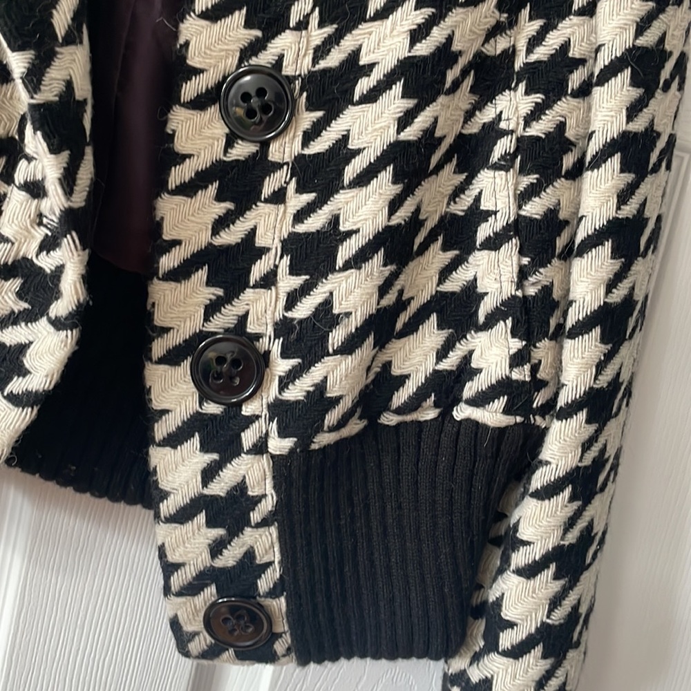 Checkered Jacket - image 5